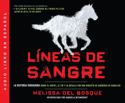 Book cover for Lineas de Sangre (Bloodlines)