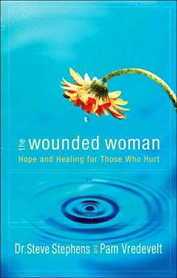 Book cover for Wounded Woman