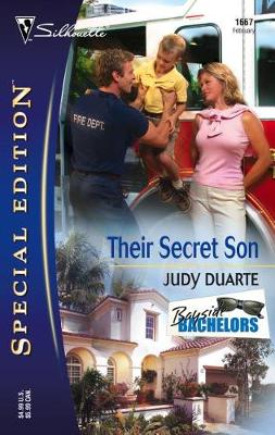 Book cover for Their Secret Son