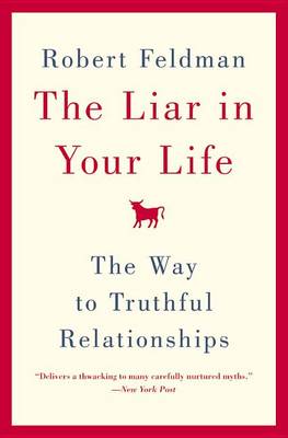 Book cover for The Liar in Your Life