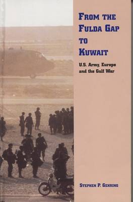 Book cover for From the Fulda Gap to Kuwait