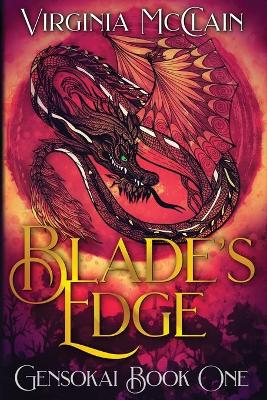 Book cover for Blade's Edge