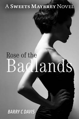 Book cover for Rose of the Badlands