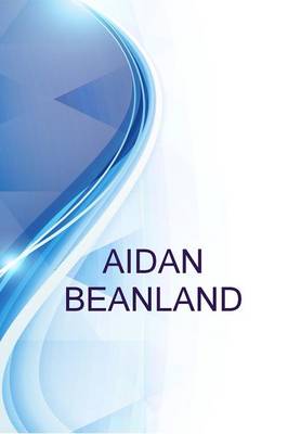 Book cover for Aidan Beanland, Head of Seo at Yahoo