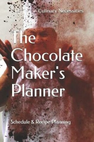 Cover of The Chocolate Maker's Planner