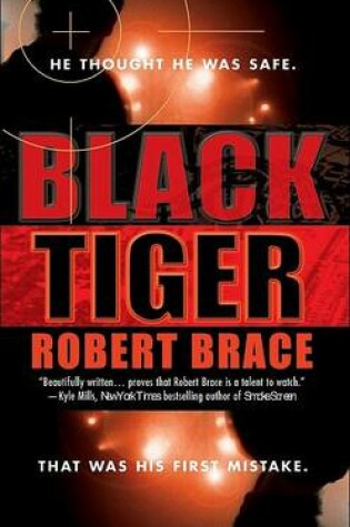 Cover of Black Tiger