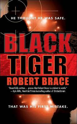Book cover for Black Tiger