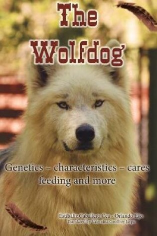 Cover of The Wolfdog