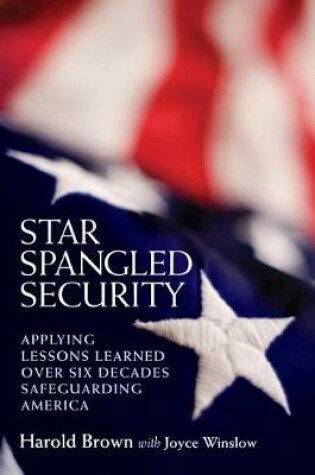 Cover of Star Spangled Security