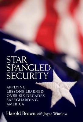 Cover of Star Spangled Security