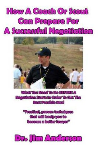 Cover of How A Coach Or Scout Can Prepare For A Successful Negotiation