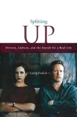 Book cover for Splitting Up