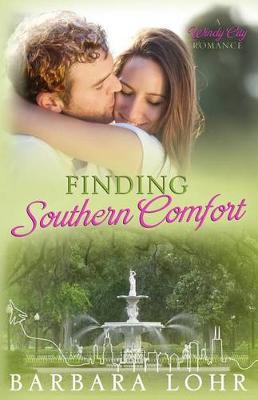 Book cover for Finding Southern Comfort