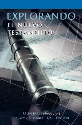 Book cover for EXPLORANDO EL NUEVO TESTAMENTO (Spanish