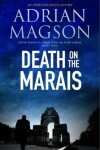 Book cover for Death On the Marais (Inspector Lucas Rocco 1)