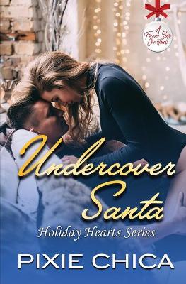 Book cover for Undercover Santa
