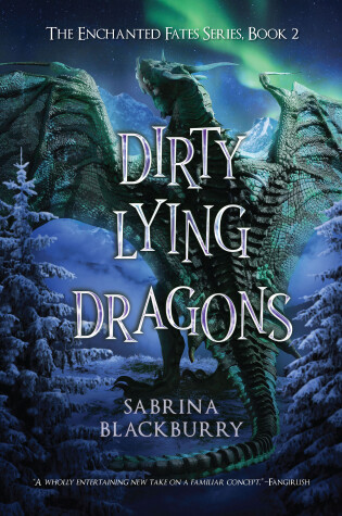 Cover of Dirty Lying Dragons