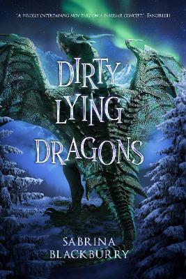 Book cover for Dirty Lying Dragons