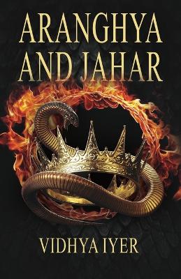 Book cover for Aranghya and Jahar