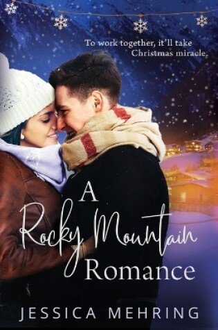 Cover of A Rocky Mountain Romance