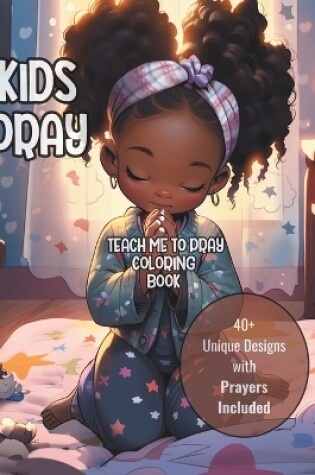 Cover of Kids Pray