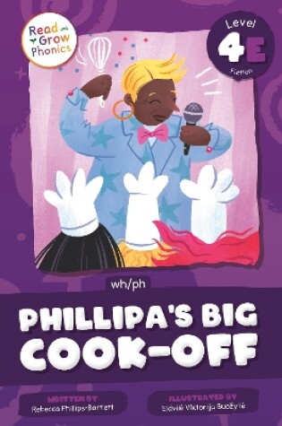 Cover of Phillipa's Big Cook-Off