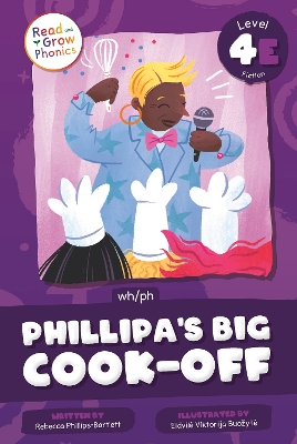 Cover of Phillipa's Big Cook-Off