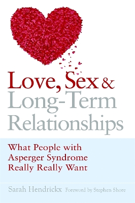 Book cover for Love, Sex and Long-Term Relationships