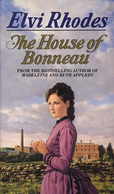 Book cover for The House Of Bonneau
