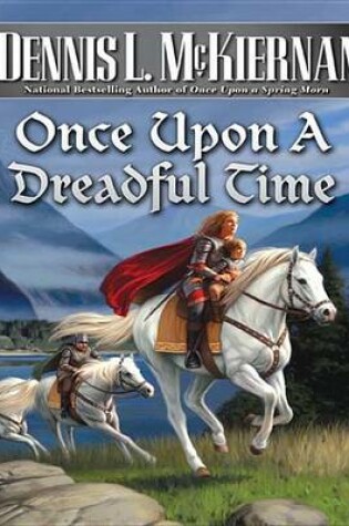 Cover of Once Upon a Dreadful Time