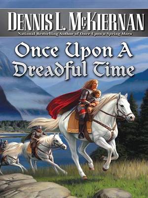 Book cover for Once Upon a Dreadful Time