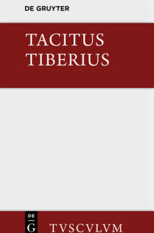 Cover of Tiberius