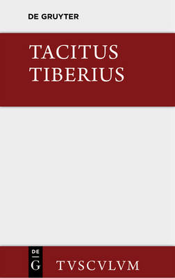 Book cover for Tiberius