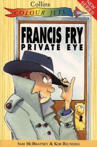 Cover of Francis Fry Private Eye