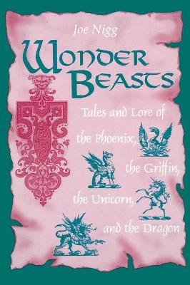 Cover of Wonder Beasts