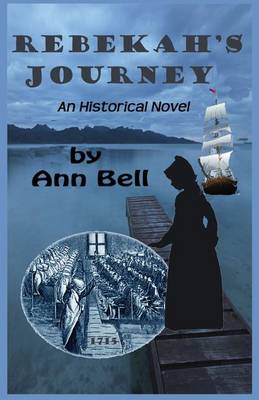 Book cover for Rebekah's Journey