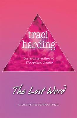 Book cover for The Lost Word