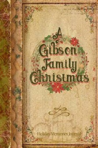 Cover of A Gibson Family Christmas