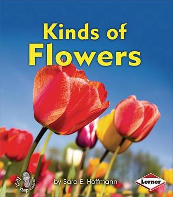 Cover of Kinds of Flowers