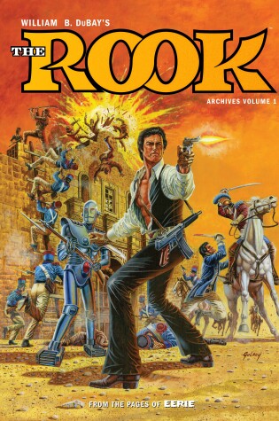 Cover of William B. DuBay's The Rook Archives Volume 1