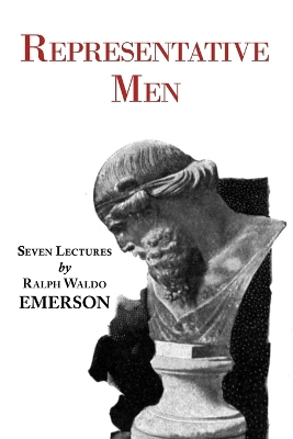 Book cover for Representative Men - Seven Lectures by Emerson