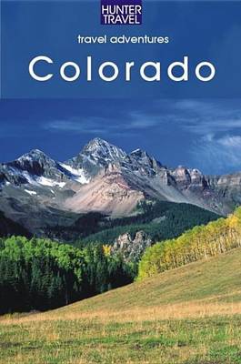 Book cover for Colorado Adventure Guide