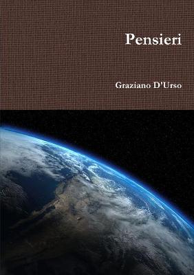 Book cover for Pensieri