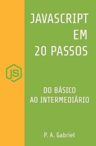 Cover of JavaScript em 20 Passos