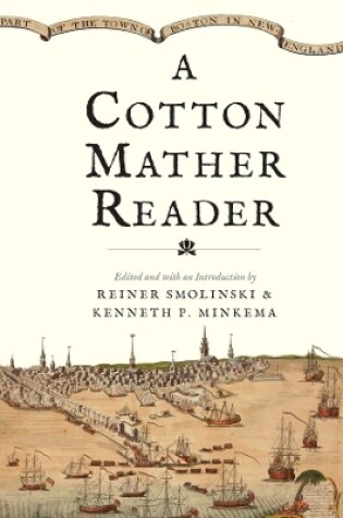 Cover of A Cotton Mather Reader