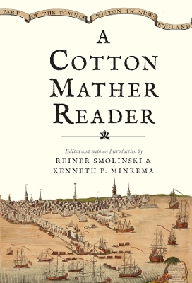 Book cover for A Cotton Mather Reader