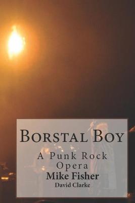 Book cover for Borstal Boy