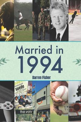 Book cover for Married in 1994
