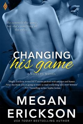 Book cover for Changing His Game