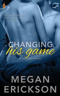 Book cover for Changing His Game